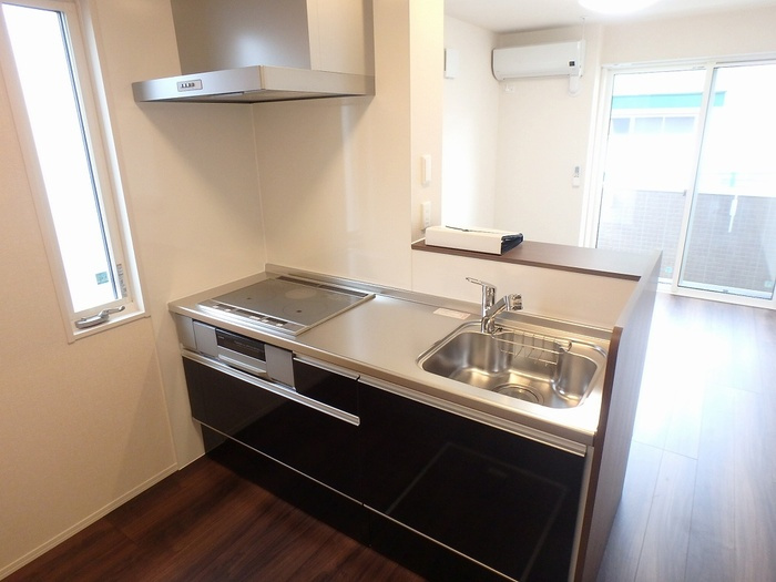 ラ・ルーチェ上田レジデンスのキッチン