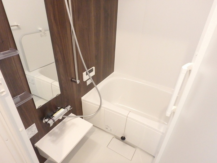 ラ・ルーチェ上田レジデンスの浴室