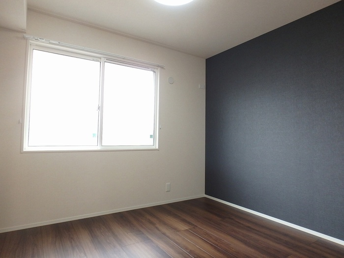 ラ・ルーチェ上田レジデンスの寝室