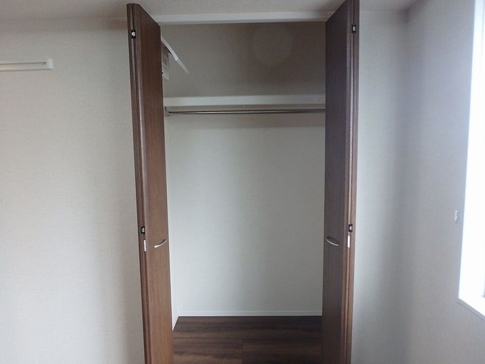 ラ・ルーチェ上田レジデンスの収納