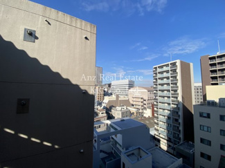 【展望】 | 10階からの眺望です♪