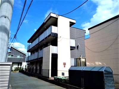 【外観】 | レジデンスタカハシ