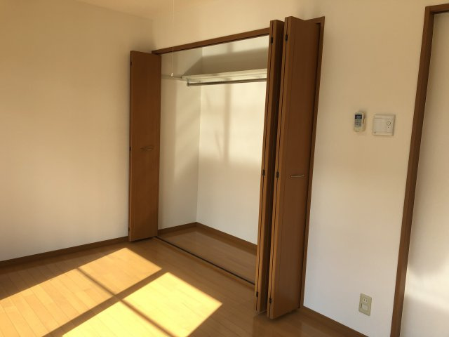 コーポN　Bの収納
