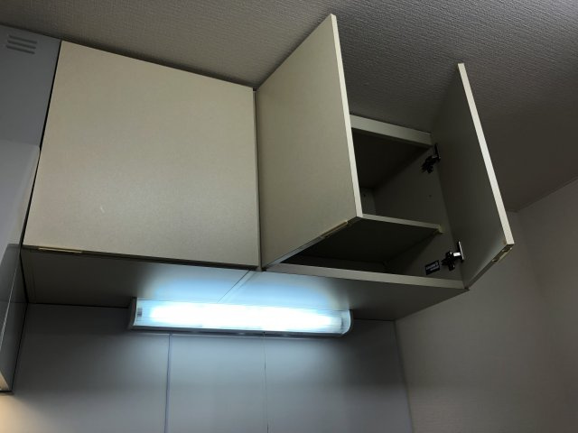 コーポN　Bのキッチン