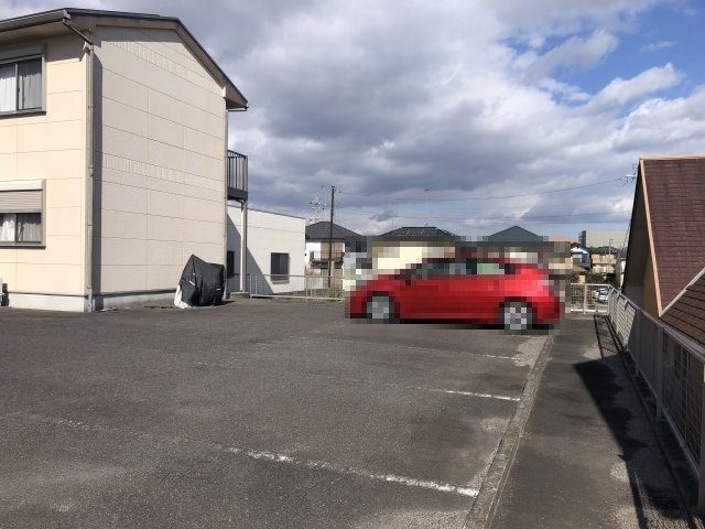 コーポN　Bの駐車場