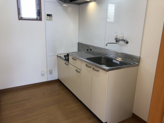 コーポN　Bのキッチン