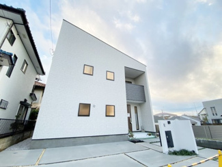 【外観】 | 建物外観を気になさる方へ、見た目の良い物件です