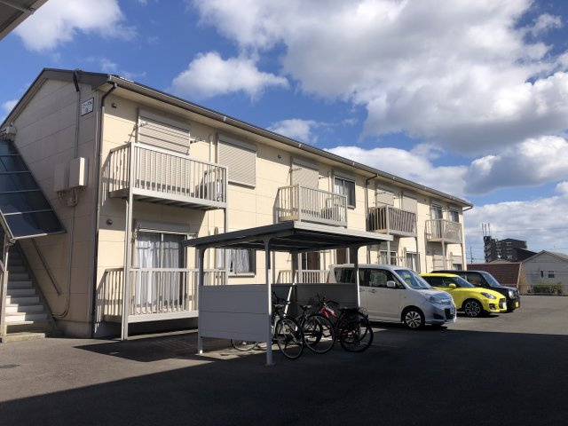 コーポN　Bの外観