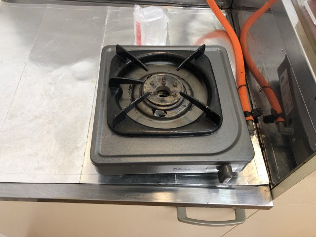 コーポN　Bのキッチン