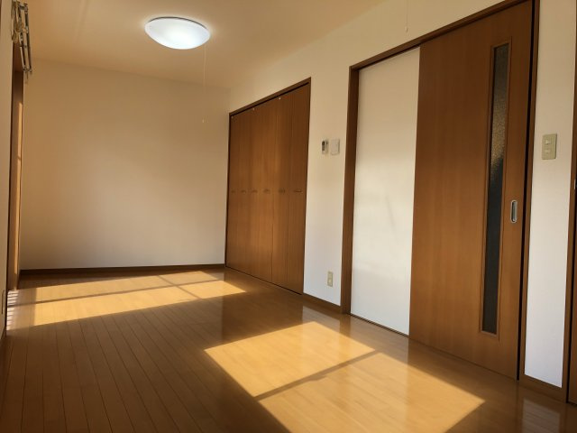 コーポN　Bの洋室