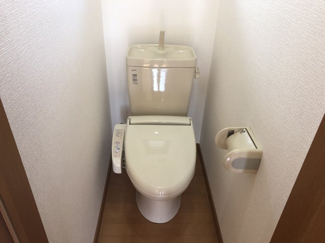 コーポN　Bのトイレ