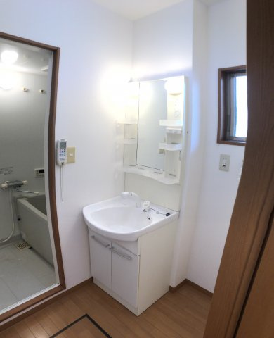 コーポN　Bの洗面所