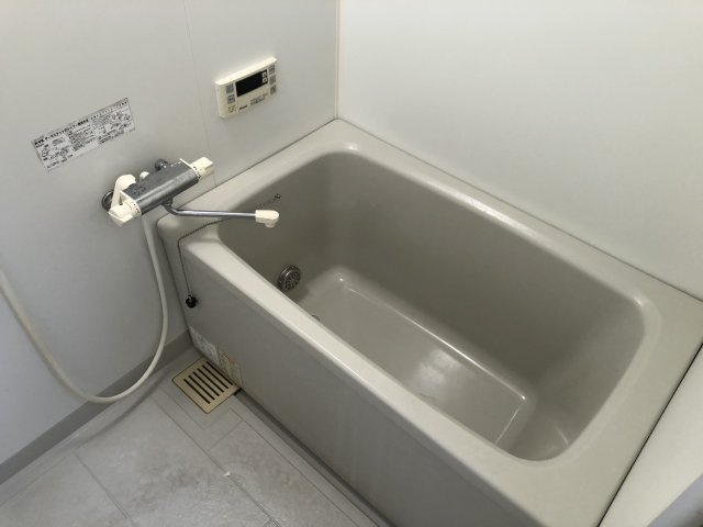 コーポN　Bの浴室