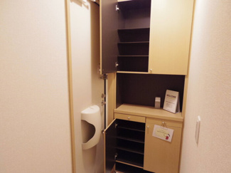 【玄関】 | ブルーノート | イメージ(別号室)