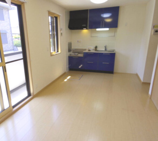 【居間・リビング】 | ブルーノート | イメージ(別号室)
