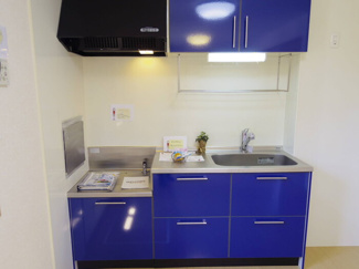 【キッチン】 | ブルーノート | イメージ(別号室)