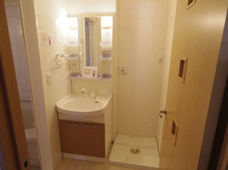 【洗面所】 | ブルーノート | イメージ(別号室)