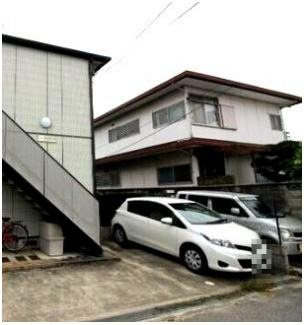 【駐車場】 | シャーメゾン聖ヶ丘