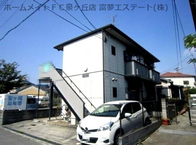 【外観】 | シャーメゾン聖ヶ丘