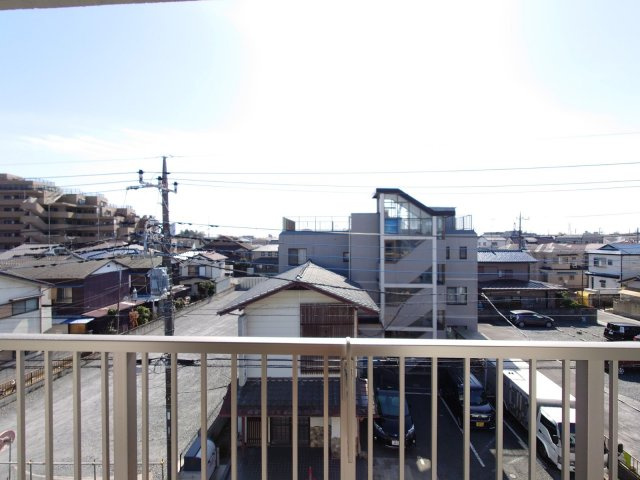 大宮櫛引プラザの展望