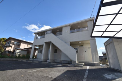 【駐車場】 | Isola　casa