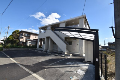 【駐車場】 | Isola　casa