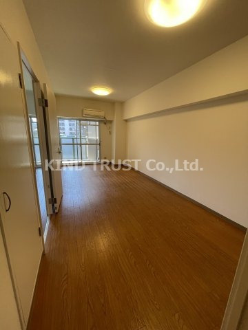 ジオナ天神橋の居間・リビング|リビングです