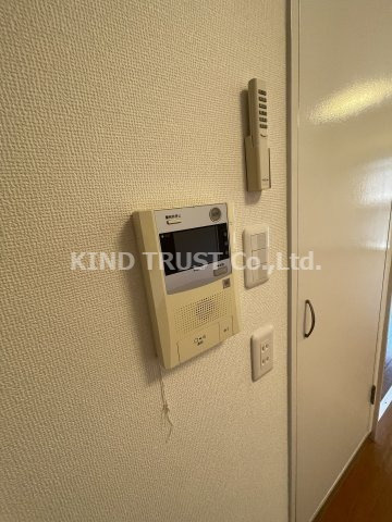 ジオナ天神橋のセキュリティ