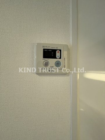 ジオナ天神橋の設備