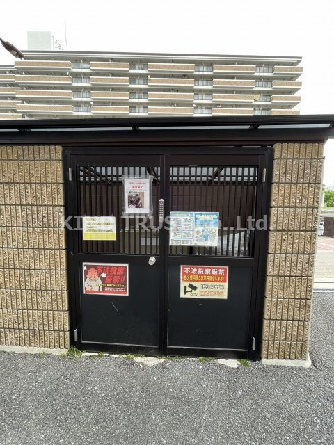 ジオナ天神橋のその他共用部分