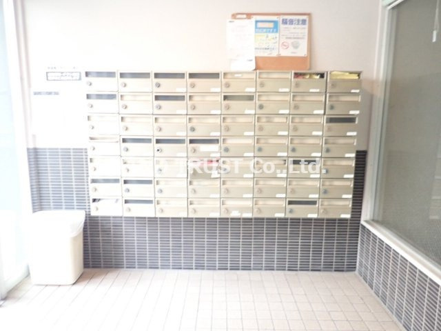 ジオナ天神橋のその他共用部分