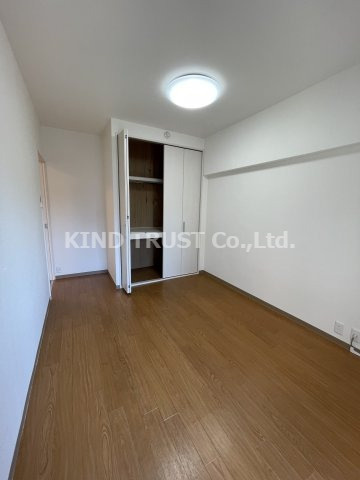 ジオナ天神橋の居間・リビング|おしゃれな居間です