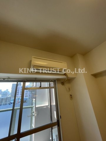 ジオナ天神橋の内装|内装もきれいです