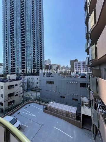 ジオナ天神橋の展望