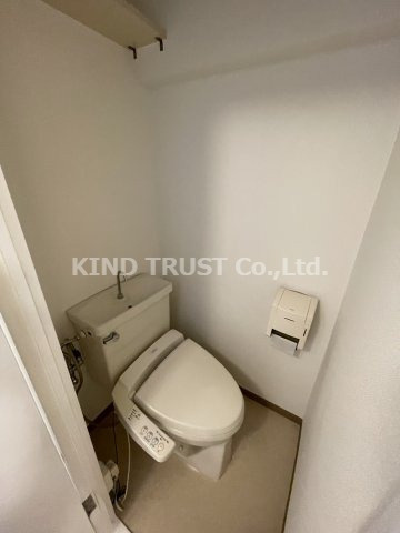 ジオナ天神橋のトイレ|トイレも気になるポイント