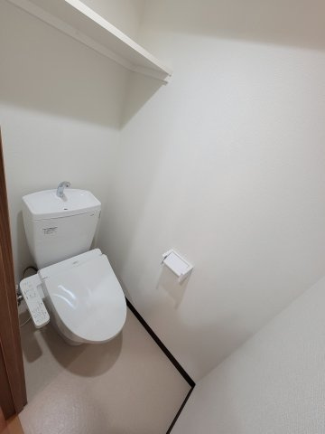 大宮櫛引プラザのトイレ