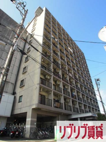 ジェネピア東千葉の外観