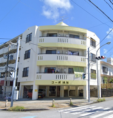 【外観】 |  コーポはな（ＴＴ） |  コーポはな（Ｏ）★那覇市金城エリア