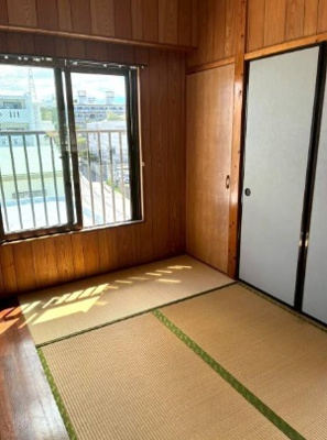 【和室】 |  コーポはな（ＴＴ） |  コーポはな（Ｏ）★那覇市金城エリア
