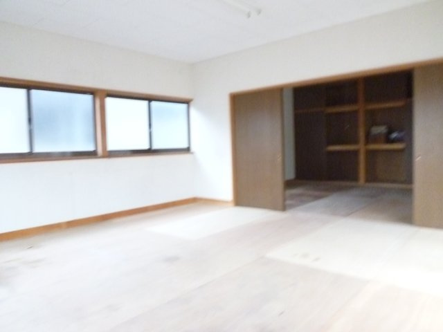 ガレージ・付属建物付き平屋中古住宅のその他