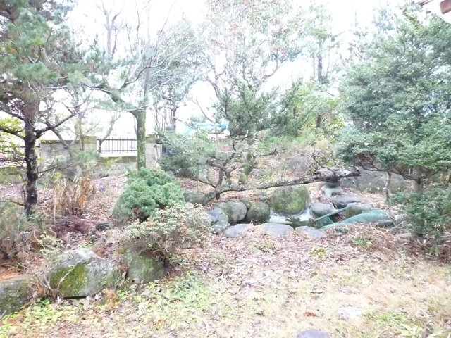 ガレージ・付属建物付き平屋中古住宅のその他