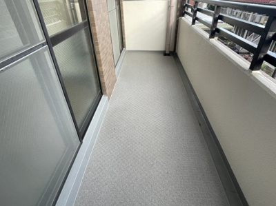 【バルコニー】 | メゾン・ド・グラシア