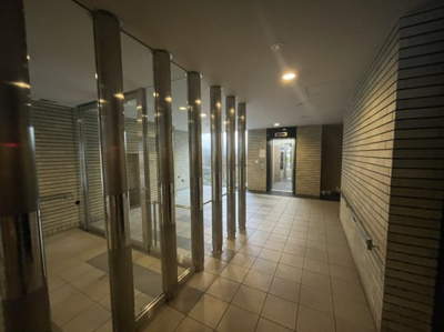 【エントランス】 | メゾン・ド・グラシア