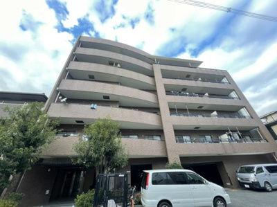 【外観】 | メゾン・ド・グラシア