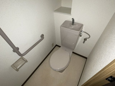 【トイレ】 | メゾン・ド・グラシア