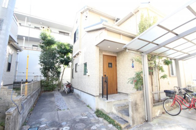 【外観】 | さつき平2丁目3,980 | おしゃれな外観です