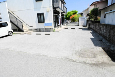 【駐車場】 | ディアスＡ＆Ｓ