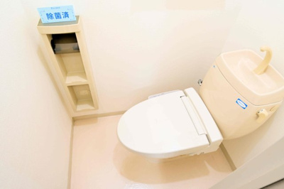 【トイレ】 | ディアスＡ＆Ｓ