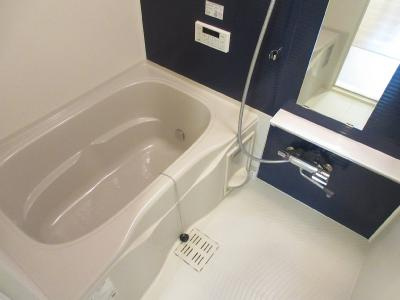 サンクチュアリ御池御前の浴室