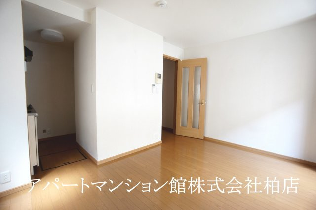 ソレーユの内装
